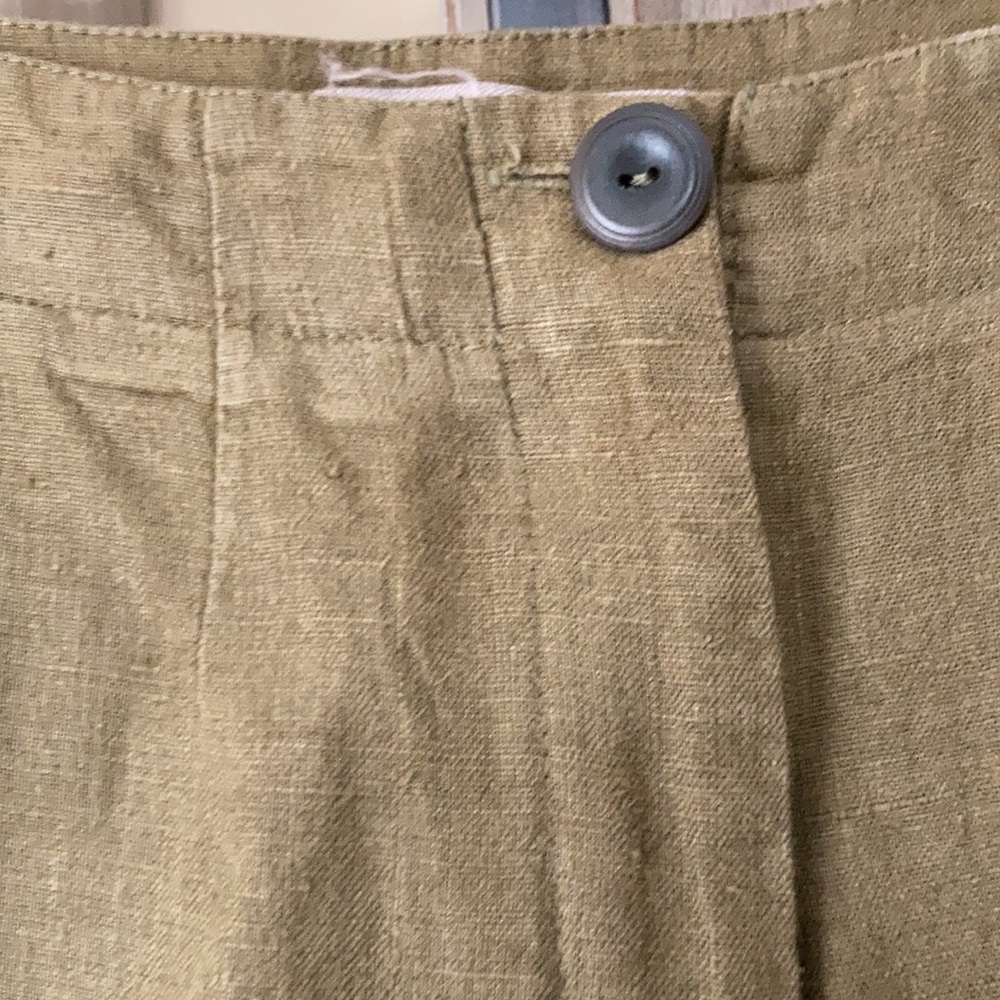 FLAX  💯 LINEN PANTS LADIES - Picture 4 of 12